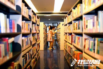 圖書館個人工作總結